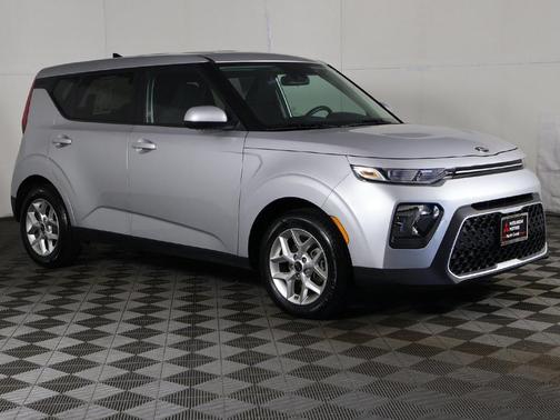 2020 Kia Soul S