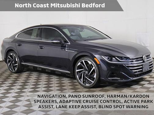 Deep Black 2023 Volkswagen Arteon 2.0T SEL Premium R-Line 4MOTION