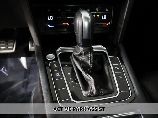 Deep Black 2023 Volkswagen Arteon 2.0T SEL Premium R-Line 4MOTION