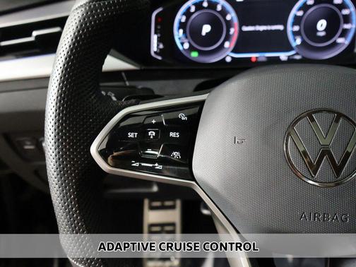 Deep Black 2023 Volkswagen Arteon 2.0T SEL Premium R-Line 4MOTION