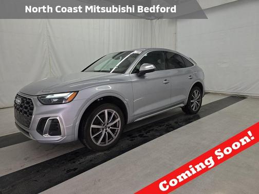 2023 Audi SQ5 3.0T Premium Plus