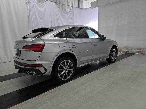 2023 Audi SQ5 3.0T Premium Plus