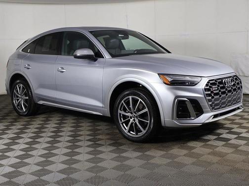 2023 Audi SQ5 3.0T Premium Plus