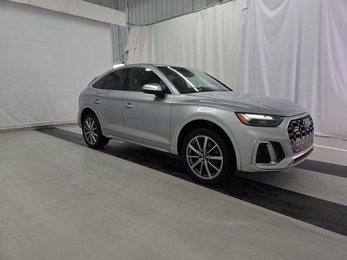 2023 Audi SQ5 3.0T Premium Plus