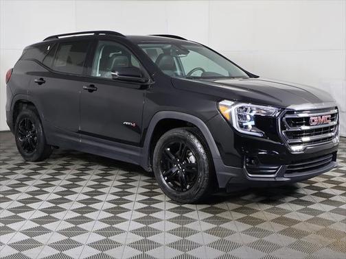 2023 GMC Terrain AWD AT4