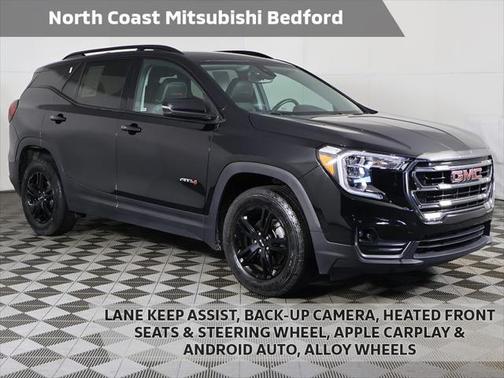 2023 GMC Terrain AWD AT4