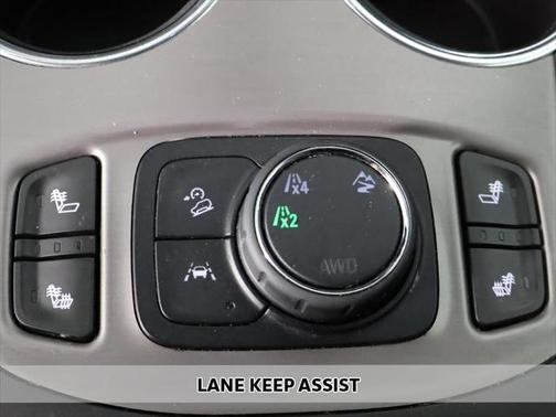 2023 GMC Terrain AWD AT4