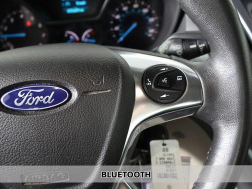 2016 Ford Transit Connect Titanium w/Rear Liftgate
