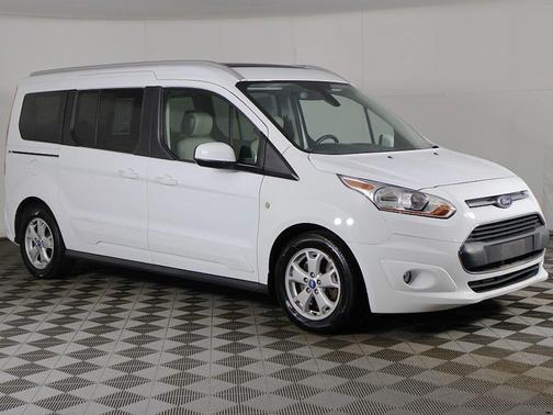 2016 Ford Transit Connect Titanium w/Rear Liftgate