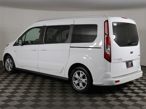 2016 Ford Transit Connect Titanium w/Rear Liftgate