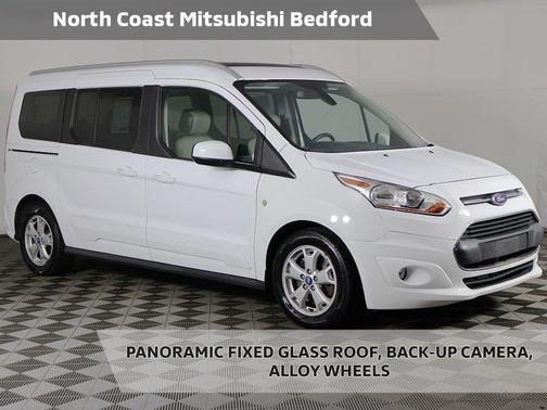 2016 Ford Transit Connect Titanium w/Rear Liftgate