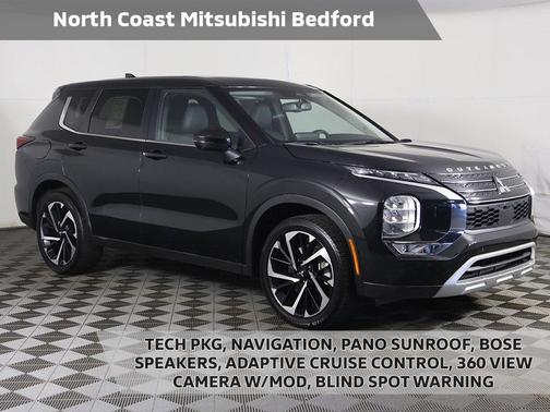 2024 Mitsubishi Outlander SE 2.5 S-AWC