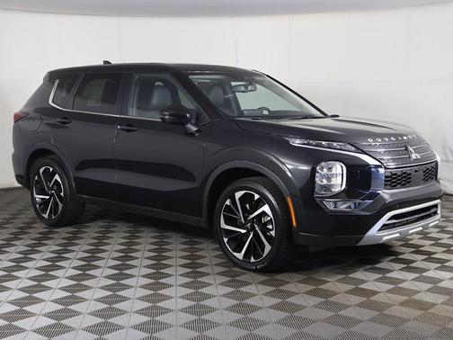 2024 Mitsubishi Outlander SE 2.5 S-AWC