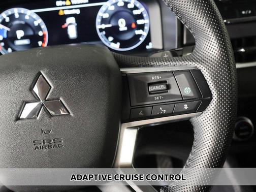 2024 Mitsubishi Outlander SE 2.5 S-AWC