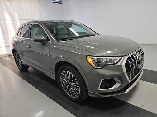 2022 Audi Q3 40 Premium