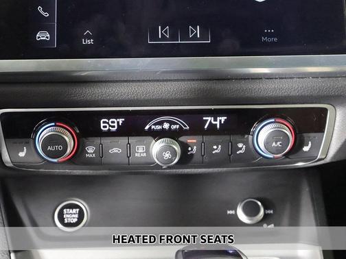 2022 Audi Q3 40 Premium