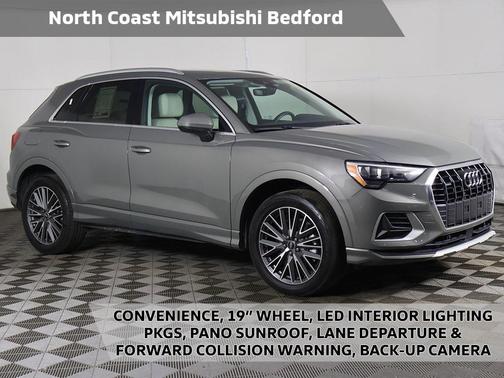 2022 Audi Q3 40 Premium