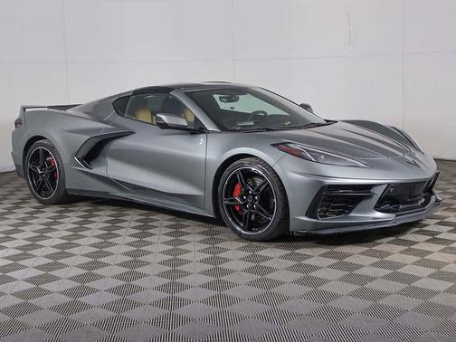 2022 Chevrolet Corvette Stingray w/2LT