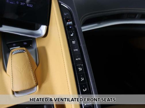 2022 Chevrolet Corvette Stingray w/2LT