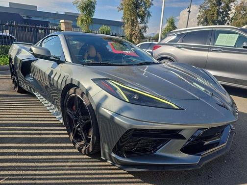 2022 Chevrolet Corvette Stingray w/2LT