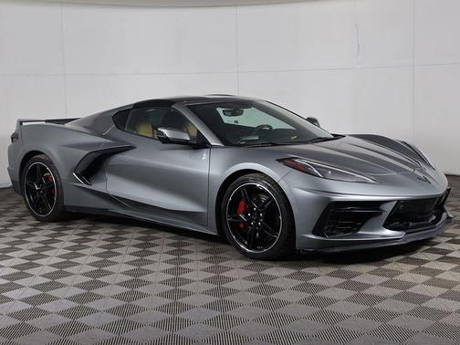 2022 Chevrolet Corvette Stingray w/2LT