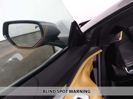 Hypersonic Gray Metallic 2022 Chevrolet Corvette Stingray w/2LT