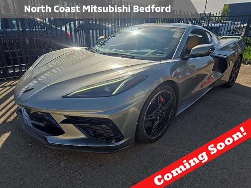 2022 Chevrolet Corvette Stingray w/2LT