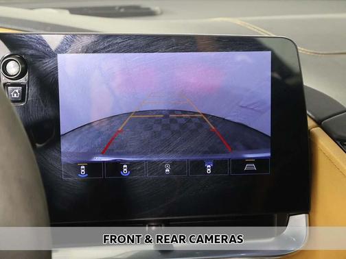 2022 Chevrolet Corvette Stingray w/2LT