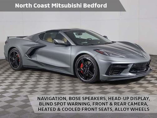 2022 Chevrolet Corvette Stingray w/2LT