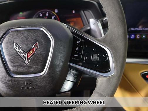 Hypersonic Gray Metallic 2022 Chevrolet Corvette Stingray w/2LT