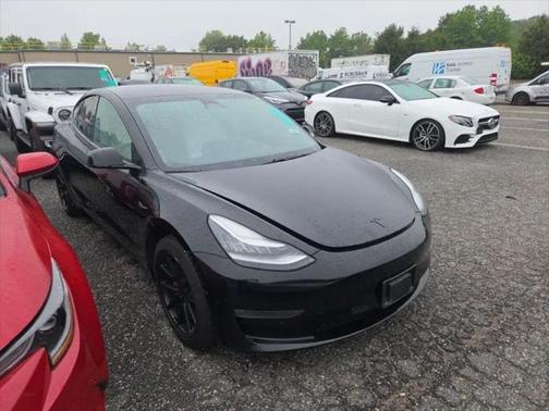 2019 Tesla Model 3 Mid Range