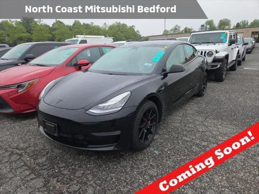 2019 Tesla Model 3 Mid Range