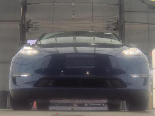 2024 Tesla Model Y Long Range Dual Motor All-Wheel Drive