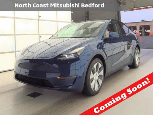 2024 Tesla Model Y Long Range Dual Motor All-Wheel Drive