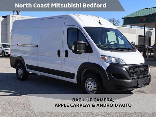 2023 RAM ProMaster 2500 High Roof
