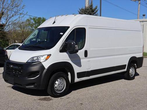 2023 RAM ProMaster 2500 High Roof