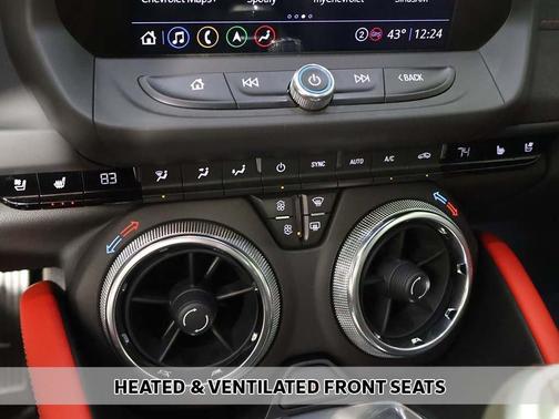 2022 Chevrolet Camaro ZL1