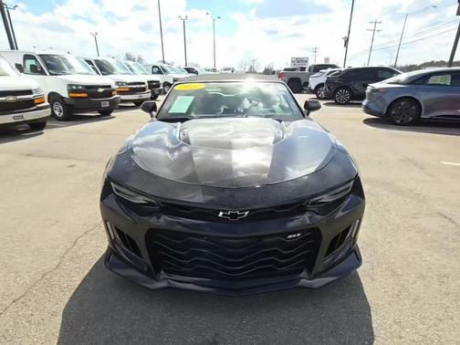 2022 Chevrolet Camaro ZL1