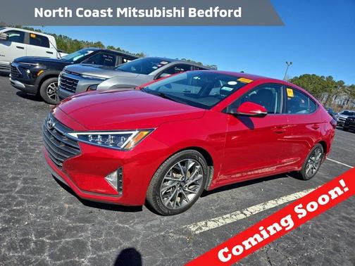 2019 Hyundai ELANTRA Limited