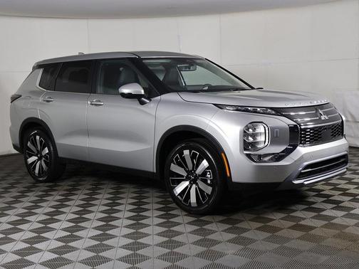 2025 Mitsubishi Outlander SE 2.5 S-AWC