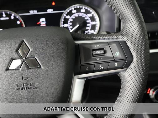 2025 Mitsubishi Outlander SE 2.5 S-AWC
