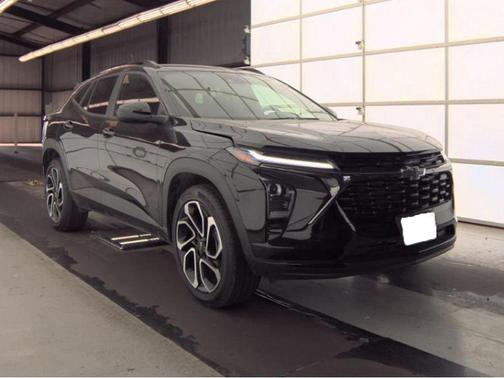 2025 Chevrolet Trax FWD 2RS