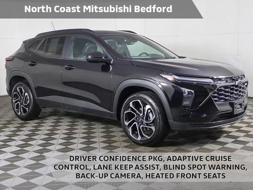 2025 Chevrolet Trax FWD 2RS