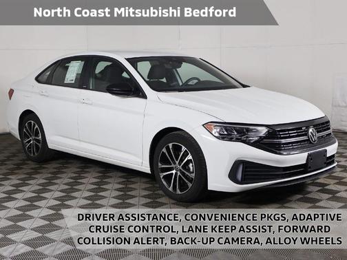 2023 Volkswagen Jetta 1.5T Sport