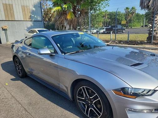 2023 Ford Mustang EcoBoost Premium