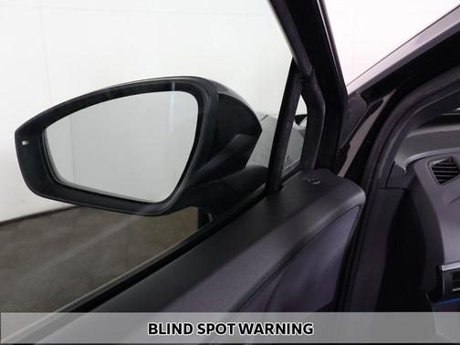 Mythos Black Metallic 2021 Volkswagen ID.4 1st Edition