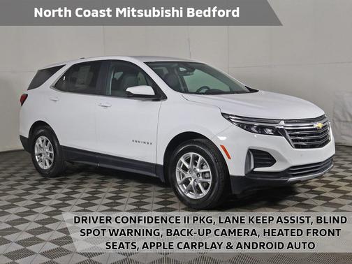 2024 Chevrolet Equinox 1LT