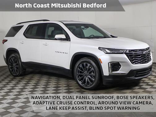 2023 Chevrolet Traverse RS