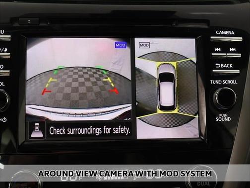 2022 Nissan Murano SL Intelligent AWD