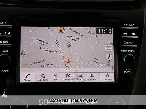 2022 Nissan Murano SL Intelligent AWD